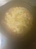 蘇泊爾（SUPOR）砂鍋陶瓷煲啫啫煲燉鍋家用砂煲陶瓷鍋耐高溫不易開(kāi)裂燃氣明火專(zhuān)用 小家庭啫啫煲【適用3-4人】 1.7L 曬單實(shí)拍圖
