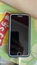 Smorss【2片裝】適用蘋(píng)果8/7/6s/6通用鋼化膜 iPhone8/7/6s/6全屏覆蓋高清鉆石透亮玻璃手機保護膜 白色 曬單實(shí)拍圖