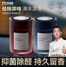 科凈威車(chē)載香薰2025新款汽車(chē)香水香氛香膏持久留香除臭抑菌除醛空氣清新 曬單實(shí)拍圖
