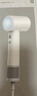 米家高速吹風(fēng)機H501 SE小米家用吹風(fēng)筒 掌中小旋風(fēng) 疾速干發(fā)大功率負離子護發(fā)教師節禮物 白色 曬單實(shí)拍圖