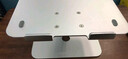 JINCOMSO 筆記本電腦支架 升降 蘋(píng)果一體機/投影儀/顯示器 鋁合金辦公桌面金屬增高架 折疊收納 單柱-螺絲調節（承重20kg） 曬單實(shí)拍圖