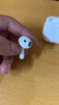 Apple AirPods 第四代 二手蘋(píng)果無(wú)線(xiàn)藍牙耳機 AirPods 4 整機 主動(dòng)降噪 曬單實(shí)拍圖