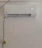 云米（VIOMI）空調2匹省電一級智能變頻冷暖Smart3 Max掛機 國家補貼KFRd-46GW/Y3PQ7-A1以舊換新已接入米家APP 曬單實(shí)拍圖