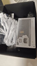 長(cháng)城（Great Wall）額定750W F7白色白金牌全模組電源（ATX3.1標準/原生PCIe5.1接口/自動(dòng)啟停/全電壓/閃電加速） 曬單實(shí)拍圖