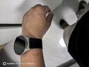 HUAWEI WATCH GT 5 46mm 蒼山灰 氟橡膠表帶華為智能手表情緒健康助手玄璣感知系統 曬單實(shí)拍圖