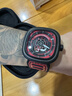 SEVENFRIDAY七個(gè)星期五P系列潮流個(gè)性方盤(pán)機械男女手表【僅1只】 P3B/01 曬單實(shí)拍圖