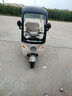鳳凰鳳雅電動(dòng)三輪車家用老年代步電動(dòng)車?yán)先穗娖寇嚾齻€(gè)輪家用電動(dòng)車 600W+60V20A鉛酸+續(xù)航約45公里 曬單實(shí)拍圖