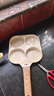 小熊（Bear）0氟早餐鍋 陶瓷煎鍋 平底鍋不粘鍋 煎蛋神器 明火專(zhuān)用 JG019-P01 曬單實(shí)拍圖