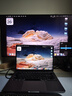 戴爾（DELL）UltraSharp 27英寸 4K顯示器 進(jìn)階版IPS Black 120Hz 硬件級防藍光 140W雷電4接口 HDR600 U2725QE 曬單實(shí)拍圖
