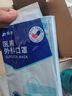 振德一次性醫用級外科口罩100只 夏季親膚透氣 三層防曬防花粉塵細菌 曬單實(shí)拍圖
