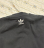 adidas廓形法式毛圈布運動(dòng)圓領(lǐng)衛衣套頭衫男裝秋季阿迪達斯三葉草 黑色   M 曬單實(shí)拍圖