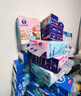 維達（Vinda）廚房用紙 可接觸食品級 懸掛式抽紙180抽*6提 線(xiàn)條小狗聯(lián)名款  曬單實(shí)拍圖