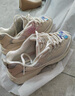 斯凱奇（Skechers）奶茶熊3代女鞋復(fù)古熊貓老爹鞋厚底增高鞋百搭休閑運(yùn)動(dòng)鞋896276 曬單實(shí)拍圖
