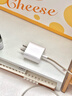 蘋(píng)果17/16充電頭40W充電器適配原裝正品iPhone17promax/Pro/16/15充電器頭數據線(xiàn)快充套裝 厡·裝蘋(píng)果40W快充頭丨快充不傷機 3C認證丨PD3.0認證 曬單實(shí)拍圖