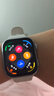 華為HUAWEI WATCH FIT 4 悅動(dòng)白氟橡膠表帶 華為運動(dòng)智能手表超輕薄大屏潮流運動(dòng)藍牙通話(huà)睡眠監測fit4 曬單實(shí)拍圖