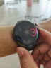 HUAWEI WATCH 5 42mm基礎款深錆色不銹鋼表殼幻月黑氟橡膠表帶首創(chuàng  )X-TAP智感窗鴻蒙腕上小藝eSIM通信手表 曬單實(shí)拍圖