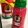 虎牌（TIGER）【京東限定】學(xué)生兒童保溫杯廚房好物小獅子600ml 曬單實(shí)拍圖