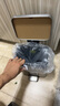 EKO腳踏式垃圾桶6L雅鋼家用衛生間廚房不銹鋼大號EK9361張若昀同款 曬單實(shí)拍圖