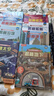 【69元選3本】揭秘翻翻書(shū)汽車交通工具繪本兒童3d立體書(shū) 3-6-7-10歲科普讀物百科全書(shū) 樂(lè)樂(lè)趣揭秘系列全套童書(shū)籍機(jī)關(guān)書(shū) 【12冊(cè) 】揭秘?zé)徜N主題-點(diǎn)讀版 曬單實(shí)拍圖