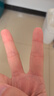 特步運動(dòng)鞋男子跑步鞋秋季革面防潑水輕便減震正品皮面跑鞋男鞋 曬單實(shí)拍圖