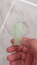 babycare手指套牙刷嬰兒卡通兒童硅膠軟毛寶寶乳牙牙刷清潔器2個(gè)裝 鱷+狗 曬單實(shí)拍圖