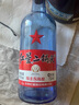 紅星二鍋頭 藍瓶綿柔8陳釀 清香型白酒 53度 750ml 單瓶裝 純糧口糧酒 曬單實(shí)拍圖