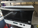 東芝（TOSHIBA）【國家補貼20%】微波爐微蒸烤一體機小白梨水波爐家用變頻蒸烤箱空氣炸電烤箱原裝進(jìn)口 白色26L ER-SD80CNW 曬單實(shí)拍圖