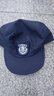 YEAE保安大檐帽平頂帽男女保安作訓帽職業(yè)專(zhuān)業(yè)遮陽(yáng)透氣輕便 藏藍速干帽 均碼 56 曬單實(shí)拍圖