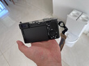索尼（SONY）Alpha 7C II全畫幅微單相機 創(chuàng)意外觀濾鏡 銀色 單機身（a7c2/A7C II/A7CM2） 曬單實拍圖