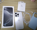 Apple/蘋(píng)果 iPhone 16 Pro（A3294）128GB 白色鈦金屬 支持移動(dòng)聯(lián)通電信5G 雙卡雙待手機 曬單實(shí)拍圖
