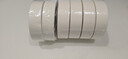 得力（deli）美紋紙膠帶 24mm*20y*145μm 美術(shù)美工分色 裝修遮蔽美縫貼膜刷漆保護無(wú)痕 學(xué)習用品 6卷 30670 曬單實(shí)拍圖
