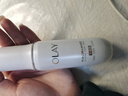 玉蘭油（OLAY）全新水光小白瓶50ml補充套裝面部精華液美白提亮去黃補水生日禮物 曬單實(shí)拍圖