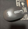 羅技（Logitech）M196 無(wú)線藍(lán)牙鼠標(biāo) 辦公鼠標(biāo) 筆記本商務(wù)辦公家用 小巧便攜 對(duì)稱手型 石墨灰 曬單實(shí)拍圖