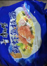 康師傅 方便面 經(jīng)典鮮蝦魚(yú)板面五連包98g*5 泡面袋裝速食 方便食品 曬單實(shí)拍圖
