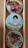 上海經(jīng)典雪花膏三件套護(hù)膚禮盒護(hù)手霜面霜特產(chǎn)女中秋節(jié)禮物生日伴手禮 曬單實(shí)拍圖