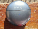 SANAG塞那S6SUltra【國家補貼】耳夾式藍牙耳機 骨傳導概念不入耳開(kāi)放式運動(dòng)AI掛耳式無(wú)線(xiàn)耳機 適配小米 曬單實(shí)拍圖