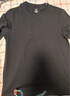 京東京造【10A抗菌T】長(cháng)袖t恤男衛衣打底衫衣服白小T男裝 黑色 L 曬單實(shí)拍圖