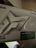 影馳GeForce RTX 5060 Ti MAX 星曜 金屬大師 刃OC16G DLSS 4電競游戲設計視頻渲染AI繪圖電腦獨立顯卡 RTX5060TiMAX金屬大師白金版OC16G 曬單實(shí)拍圖