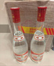 汾酒 黃蓋玻汾 清香型高度白酒 53度 475mL 單瓶裝 純糧酒 曬單實(shí)拍圖