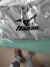 美津濃MIZUNO戶外休閑衛(wèi)衣男春秋冬季連帽開衫加絨加厚外套男純色寬松 曬單實(shí)拍圖