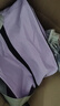 斯威（SWAY）輪滑鞋兒童溜冰鞋男女童初學(xué)套裝中小學(xué)滑輪滑冰旱冰鞋成人直排輪 莫紫八輪全閃+頭盔護具+一體支架 M (適合6-12歲)平時(shí)鞋碼31-36 曬單實(shí)拍圖