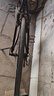 KENDA 建大k176公路自行車(chē)車(chē)700*28c死飛光頭輪胎低阻尼死飛車(chē)輪胎充氣輪胎耐磨抗壓橡膠輪胎黑色 曬單實(shí)拍圖