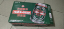 青島環(huán)渤海特制啤酒麥芽小麥啤酒罐裝整箱特價(jià) 4°P 320mL 24罐 整箱裝 曬單實(shí)拍圖