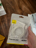 倍思蘋(píng)果數據線(xiàn)PD30/20W快充線(xiàn)Type-c to lightning充電線(xiàn)適用iPhone14/13Pro Max/12/11手機車(chē)載1.5米 曬單實(shí)拍圖