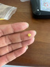 鑫韻金豆子1g水貝黃金金豆豆投資金條實(shí)心小金豆1克9999足金送禮禮品 5g金豆【足金9999鋼印+帶證書(shū)】 曬單實(shí)拍圖