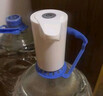 蘇泊（SUBOERS）電動(dòng)抽水器桶裝水電動(dòng)上水器純凈水桶取水器吸水器飲水機抽水泵壓水器 旗艦白+大水泵+輕音+軟水管1根+充電線(xiàn) 曬單實(shí)拍圖