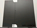 沃哈克WALLHACK沃哈克VA-005新款鋼化玻璃高端無(wú)涂層電競鼠標墊FPS游戲 曬單實(shí)拍圖