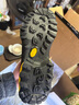 拉思珀蒂瓦（LA SPORTIVA） TX5 GTX戶(hù)外登山鞋重裝接近徒步鞋耐磨防滑徒步鞋男女 碳灰/黃 (建議大1碼購買(mǎi)) 41 曬單實(shí)拍圖