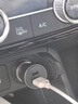 綠聯(lián)車(chē)載充電器 雙口60W超級快充頭點(diǎn)煙器轉換器插頭一拖二 適用蘋(píng)果17華為小米 曬單實(shí)拍圖