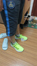 adidas DURAMO RC訓練備賽輕盈體測跑鞋男女阿迪達斯官方   熒光綠/灰/黑(推薦腳型偏胖選大半碼)   39 曬單實(shí)拍圖